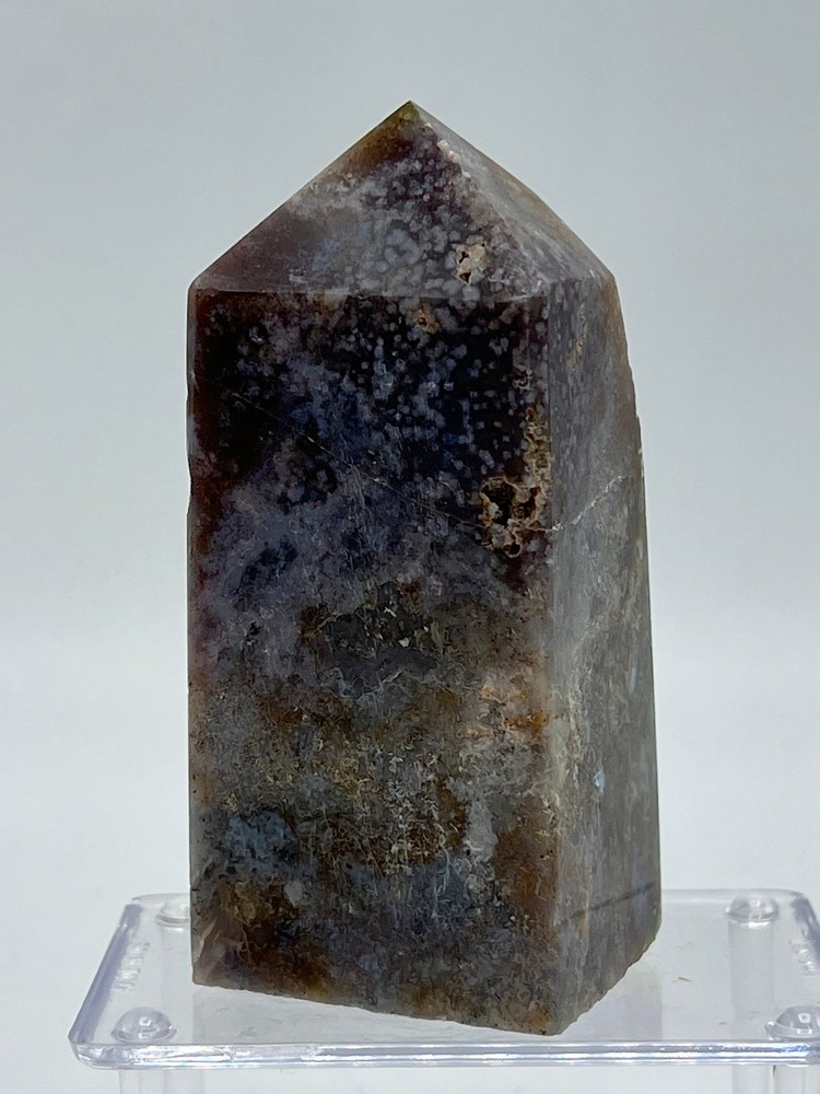 Moss Agate / Tree Agate Tower V