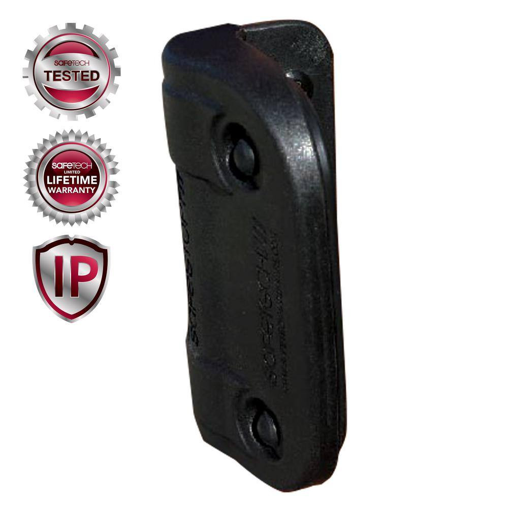 Small Polymer Gate Stop