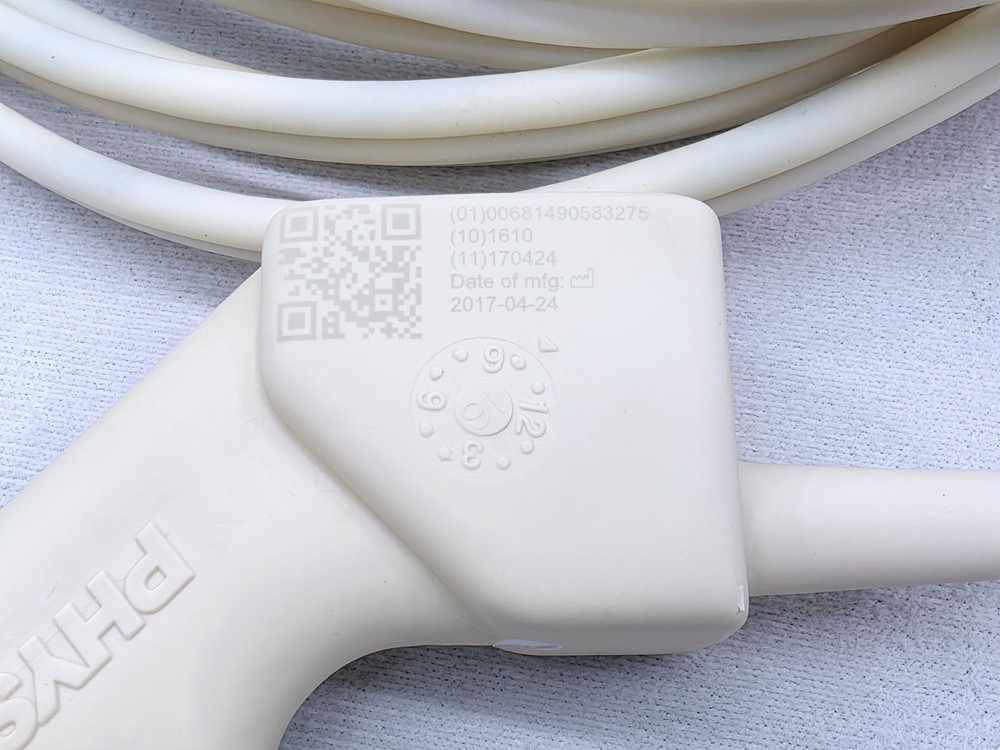 Physio-Control Internal Defib 04/24/17 Handle Cables