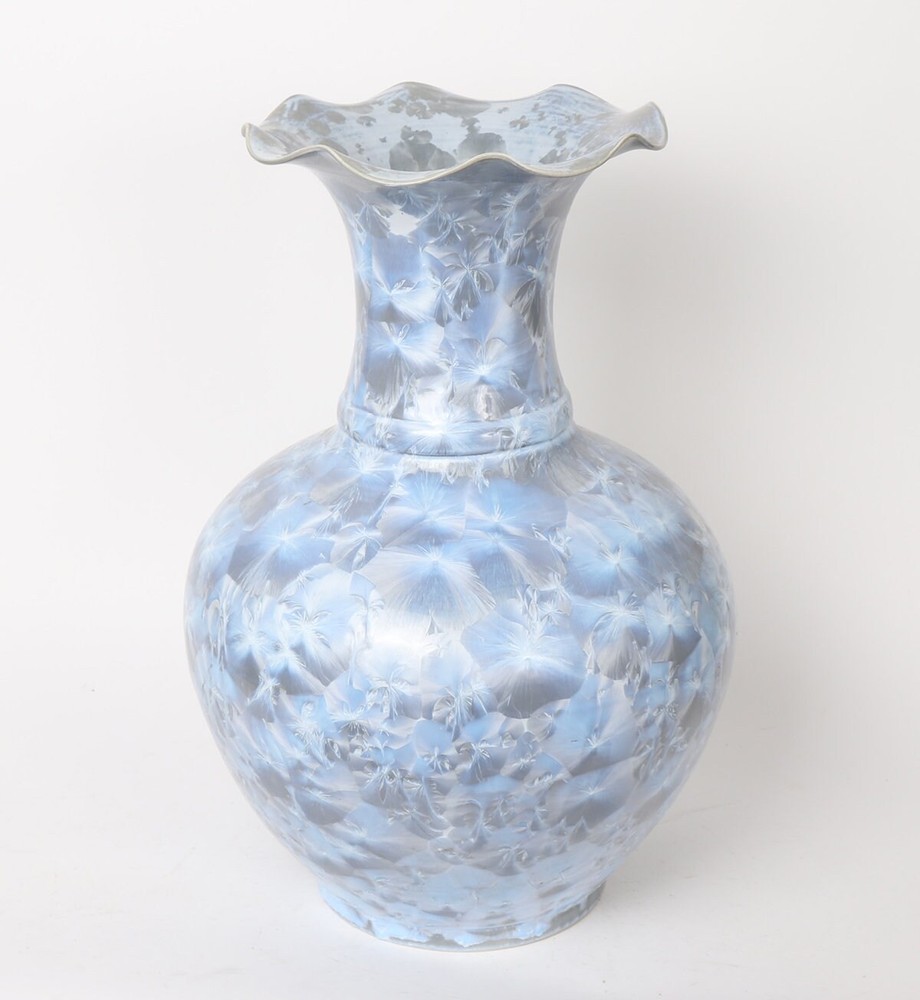 Art Deco Chinese Style Vase