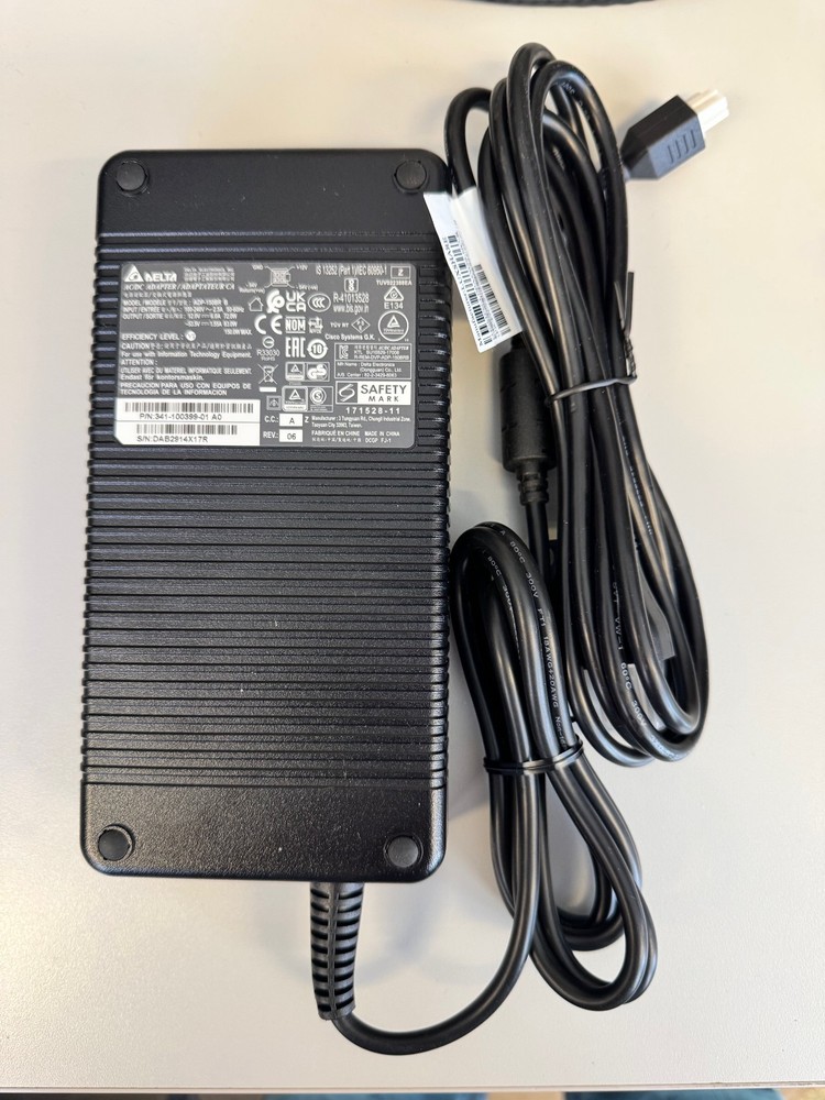 Cisco Firepower 1010 Network Security Firewall POWER SUPPLY