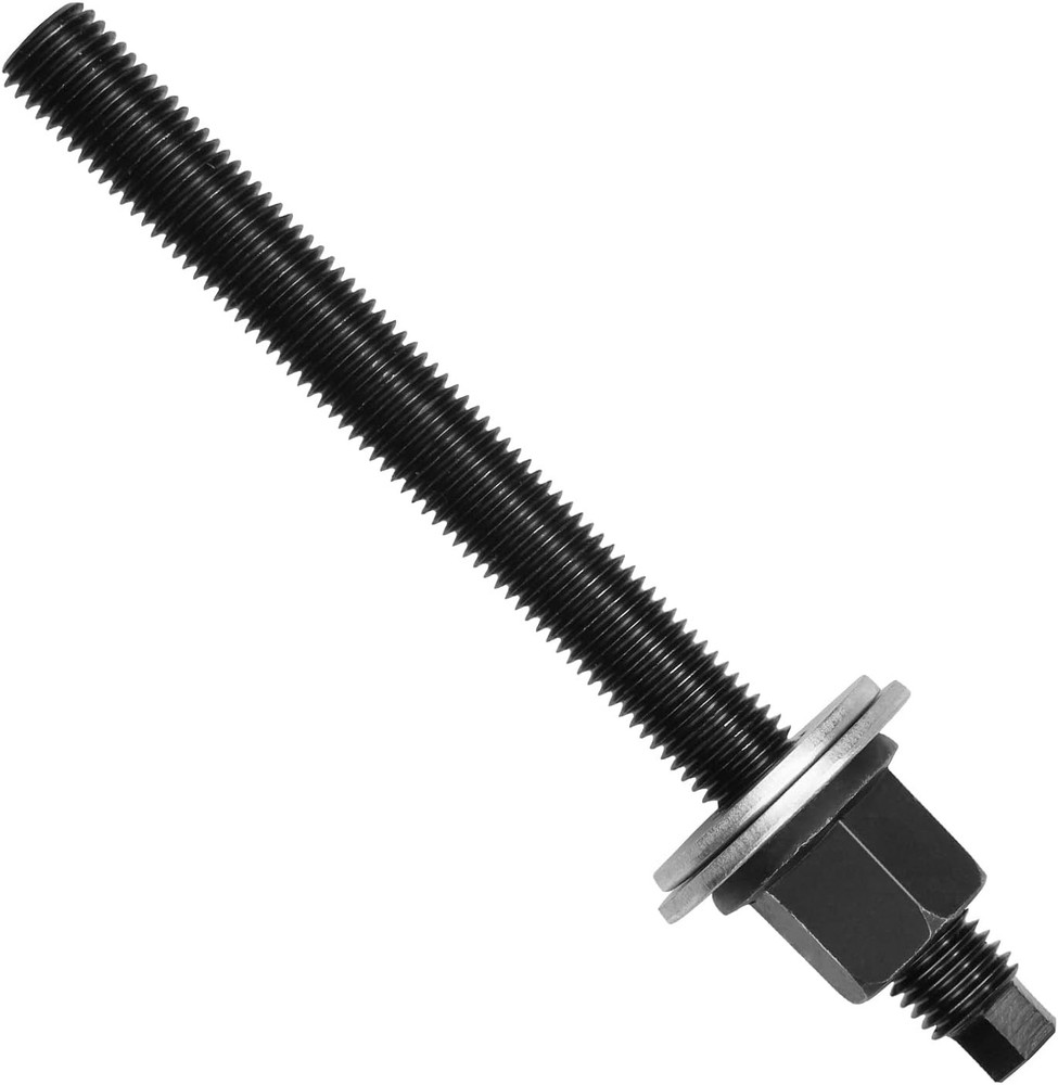 Professional Crank Install Tool - Harmonic Balancer Puller for GM LS LT Engines