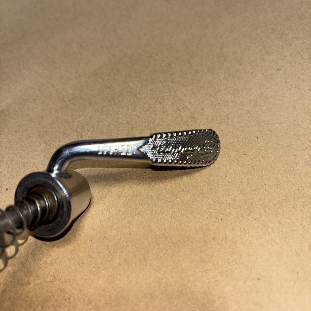 Campagnolo Quick Release Skewer Set (front + back) Possible Campagnolo Récord