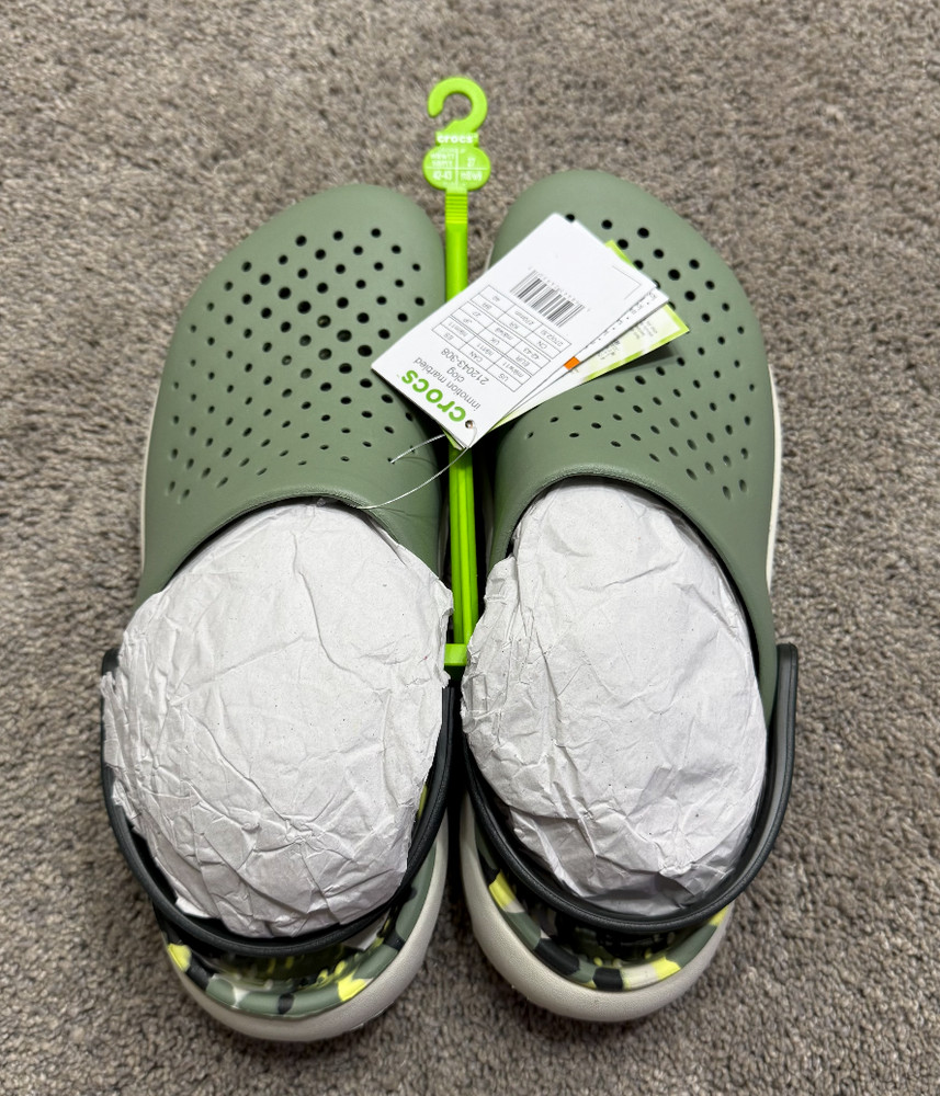 Crocs Inmotion Marbled Clog