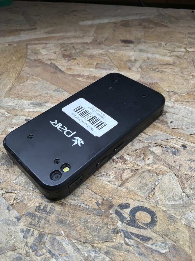 PAR - MINT INARI5_wifi Barcode scanner - TESTED TO BOOT - lz