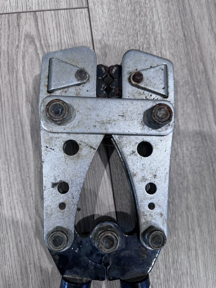FCI CRIMPER TOOL MRC840