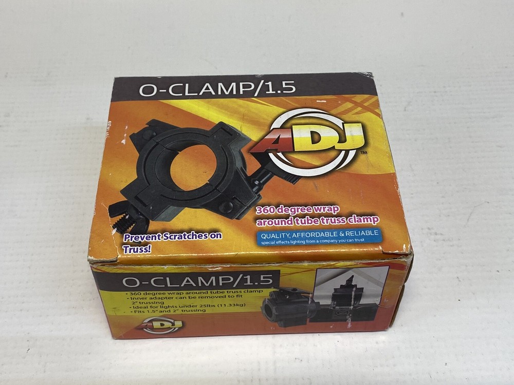 ADJ O-CLAMP/1.5