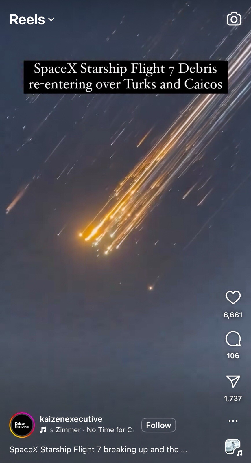 SpaceX Starship Flight 7 S33 Ragged Islands Recovered Epic Tile Relic & Extras