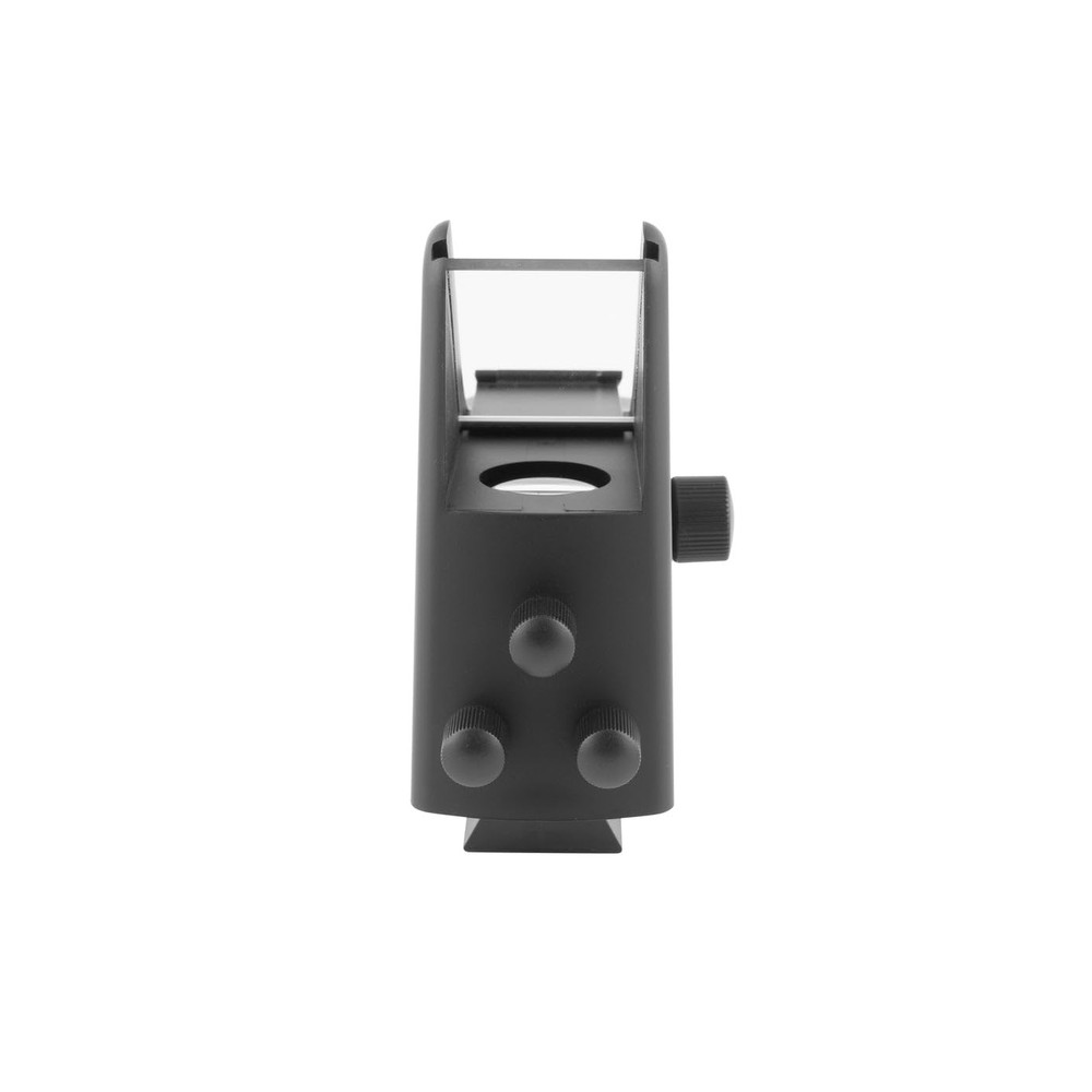 Telescope Reflex Sight with Multi-Dot Reticle for Vixen-Style Dovetail Base