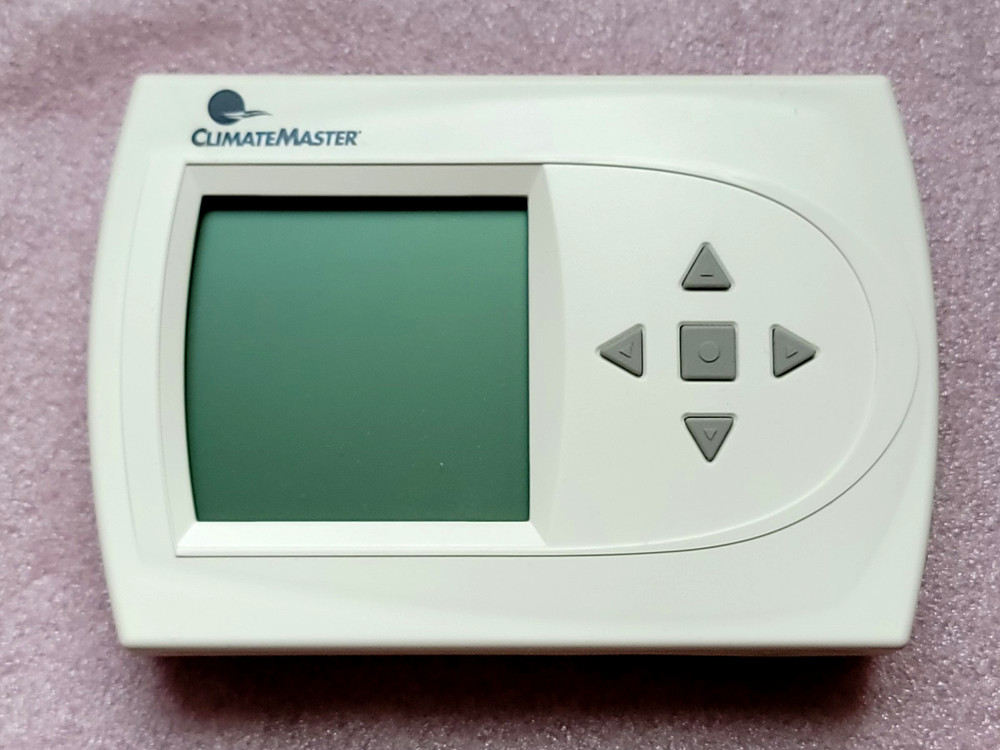 Climate Master ATC32u03 Communicating Programmable Thermostat ClimateMaster 2 st