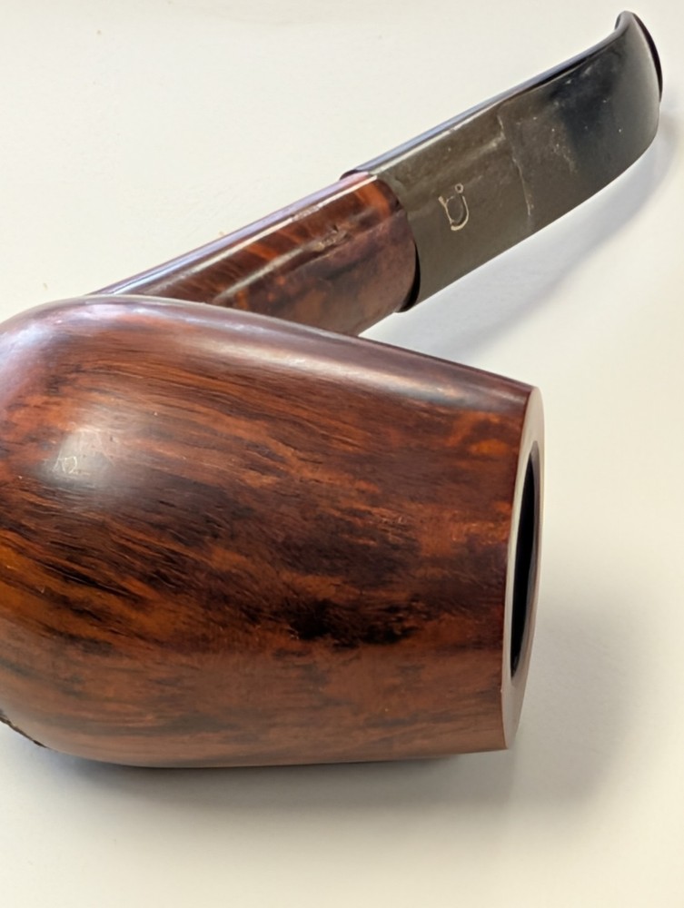 Bjarne Home Made Pipe Denmark