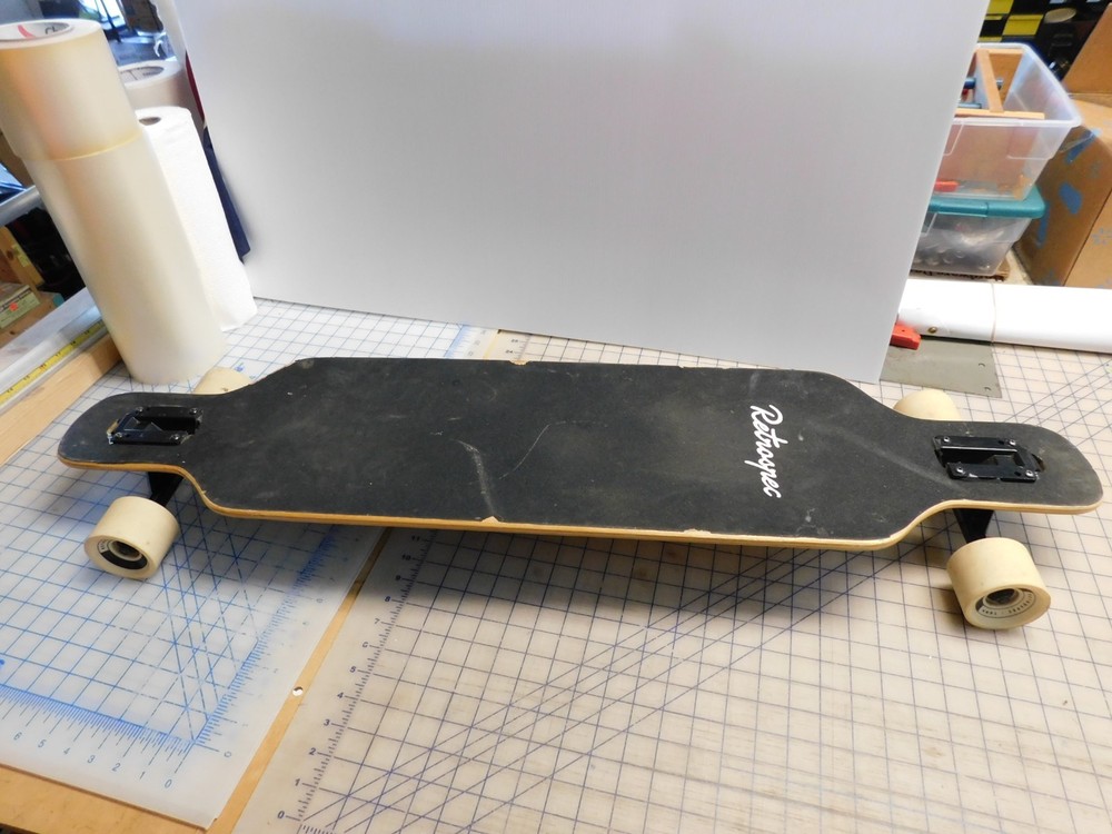 Retrospec  skateboard 41" x 9.5"