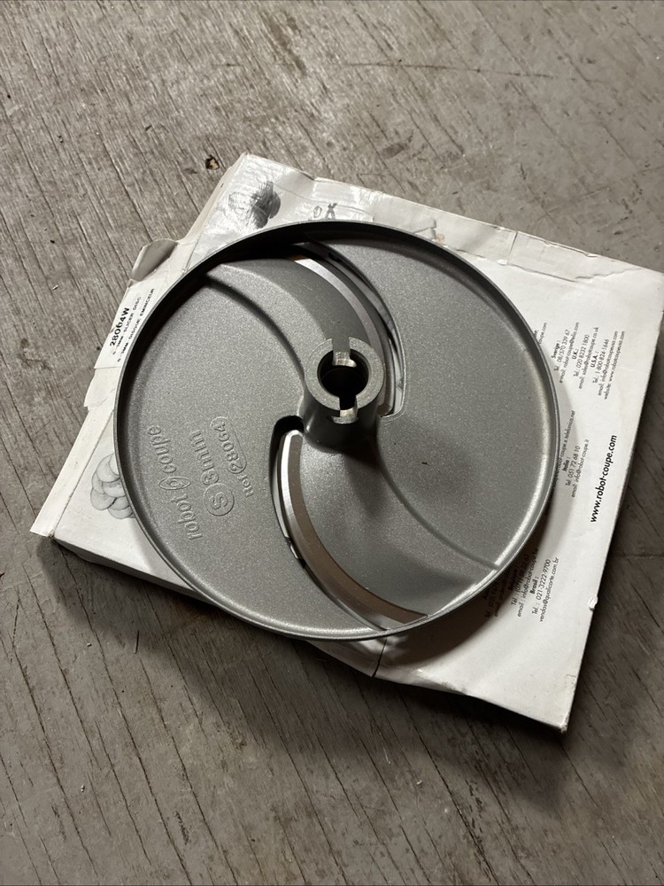 Robot Coupe 28064 - 3 MM Slicer Disc