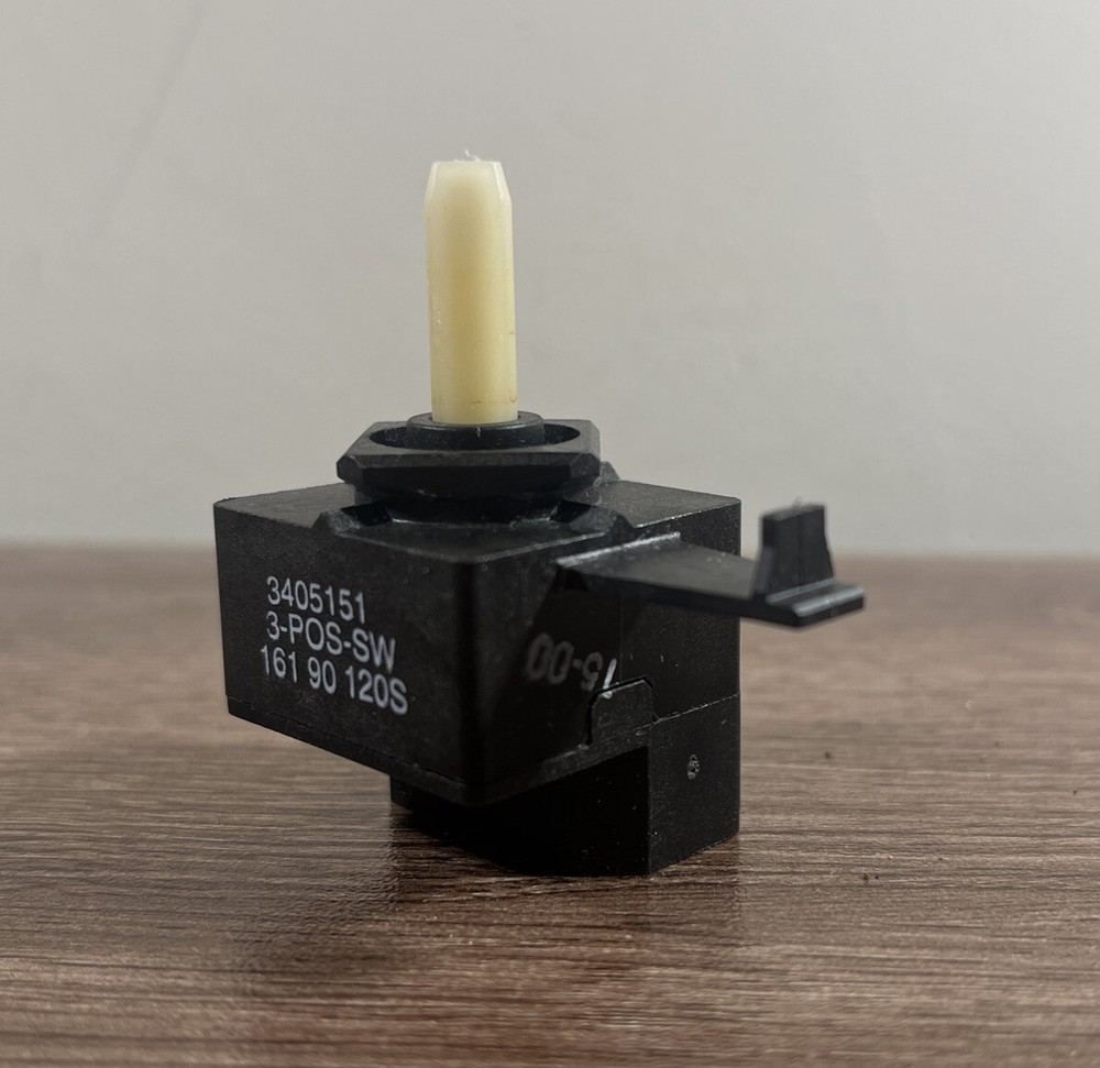 Genuine OEM Whirlpool 3405151 SWITCH DR