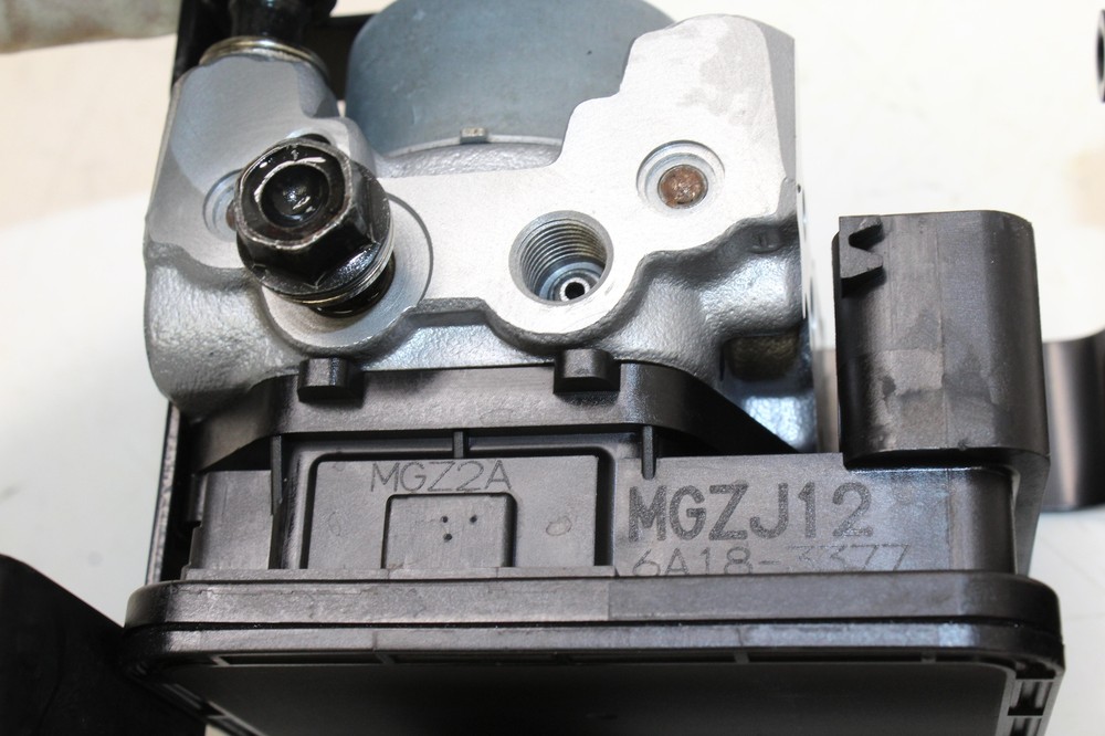 2016 Honda Cbr500r Abs Pump Unit Module