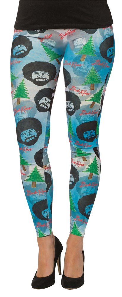 Bob Ross Leggins - Rasta Imposta