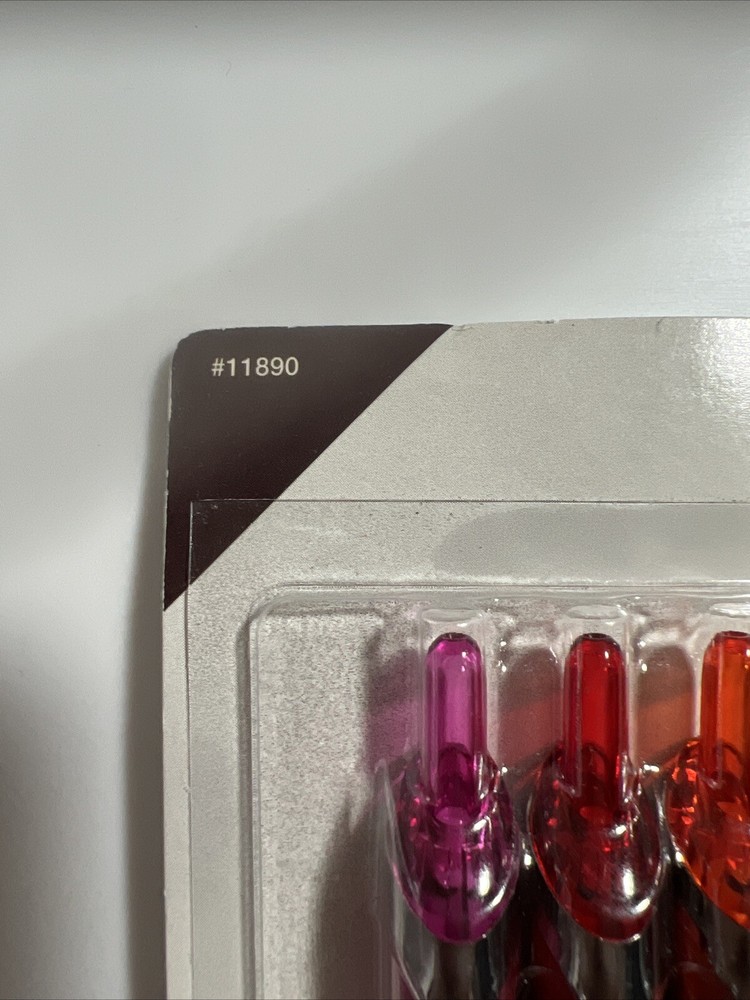 Pilot Precise V5 Retractable Rolling Ballpens, Extra Fine, Assorted 8 Pack 0.5mm