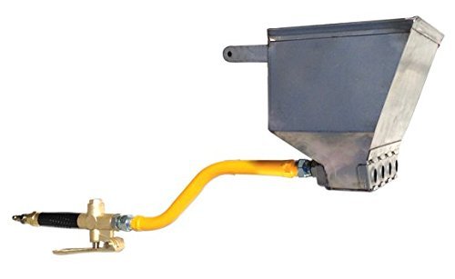 Benron Stucco Sprayer Hopper Gun