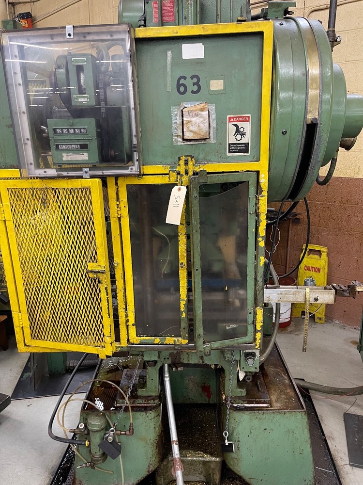 Perkins S-15 High Speed Press