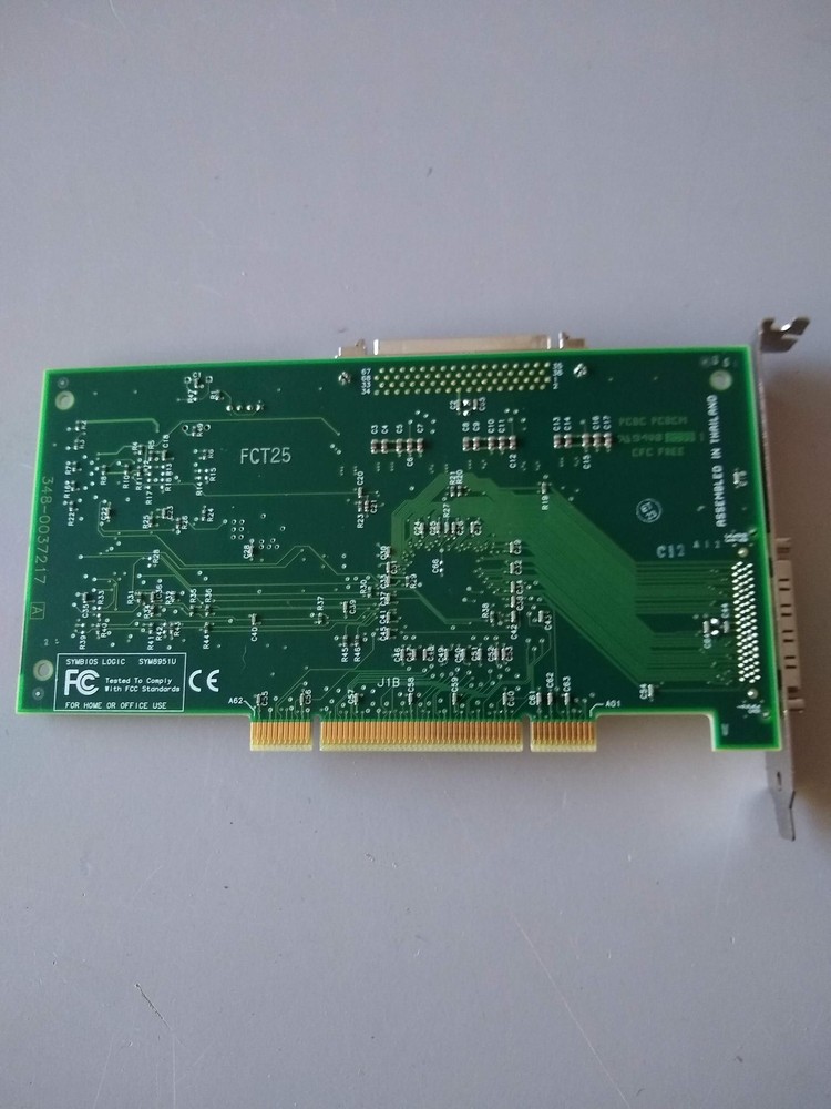 Symbios 348-0037873A SYM8951U Controller Card