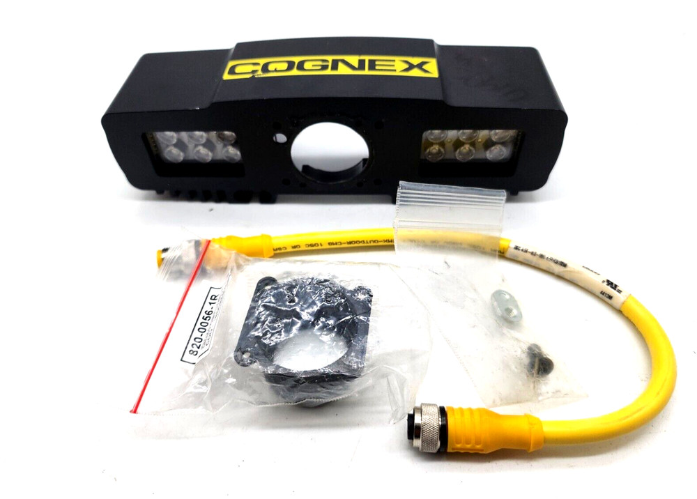 Smart Vision Lights  COGNEX  LIGHT MODULE Replacement ODDM-302-WHI 119-2277r