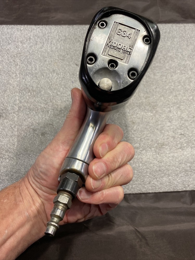 Rodac 1/2” Impact Wrench, 634