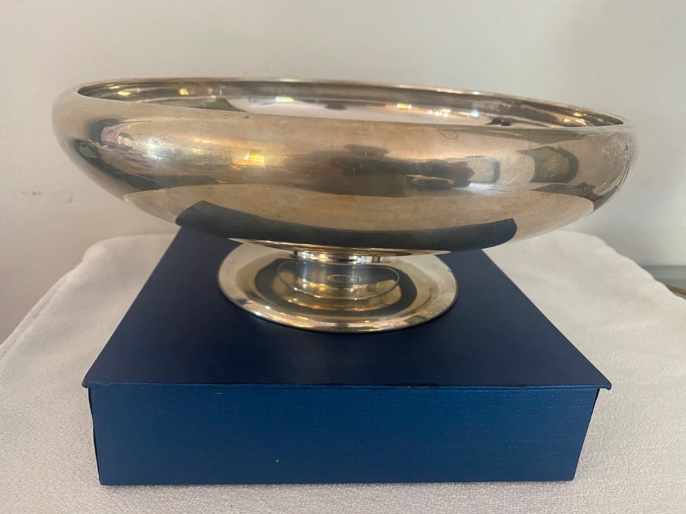 Vintage large Gorham Sterling silver A9779 Fruit Bowl