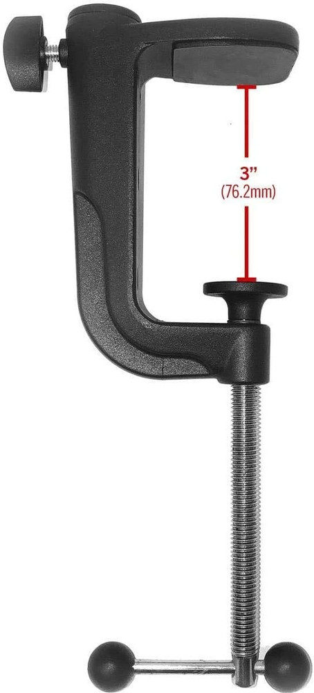 MBA48 Microphone Boom Arm, 48"