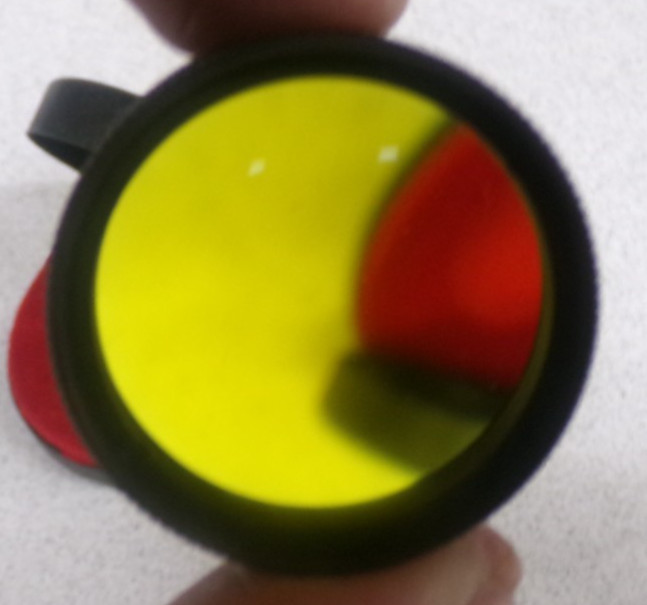 Volk 30D lens