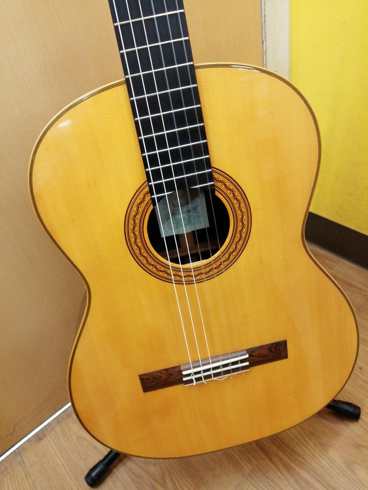 TSUJI WATARU Classical Guitar S-3