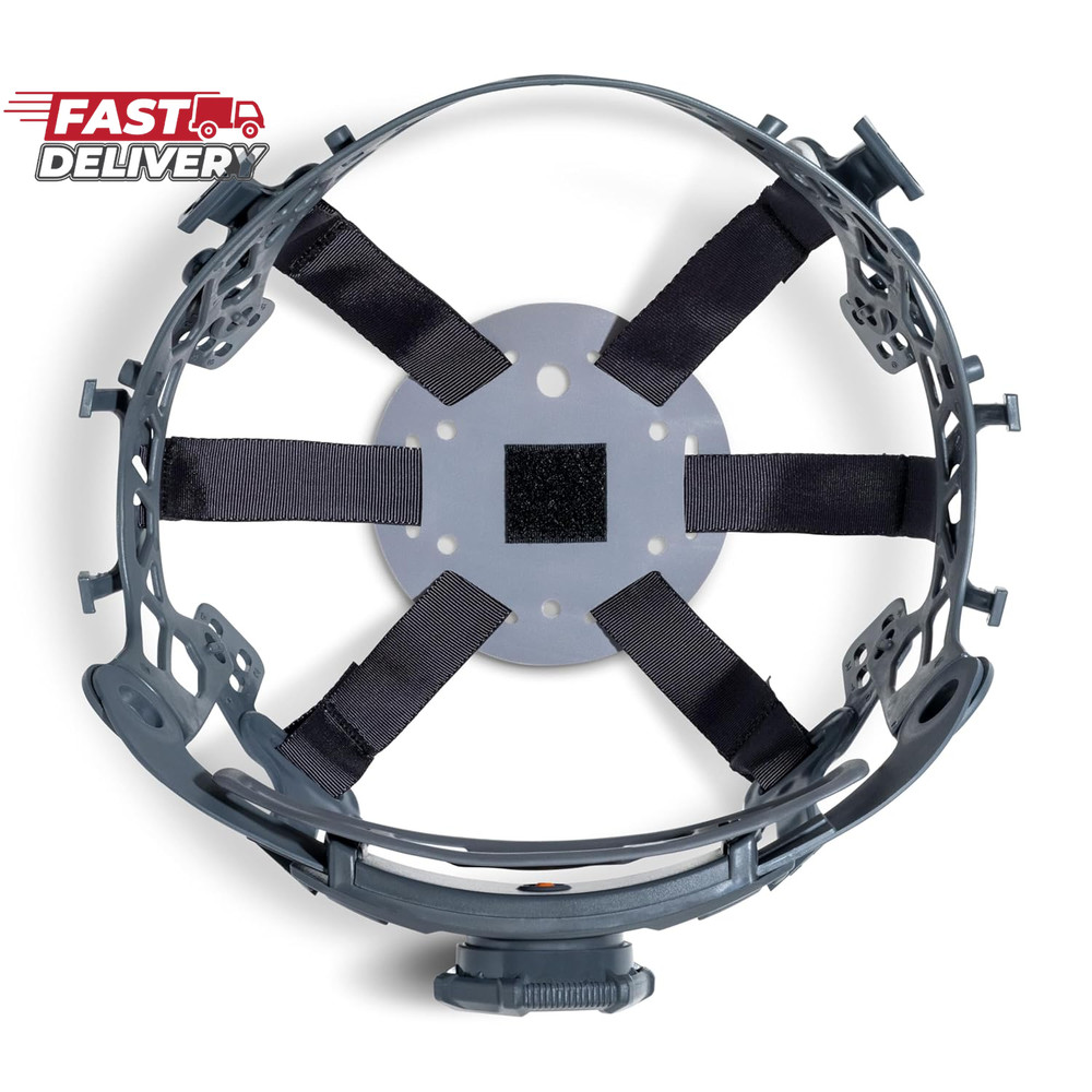 Klein Tools Hard Hat Replacement Suspension with Ratchet Adjustment