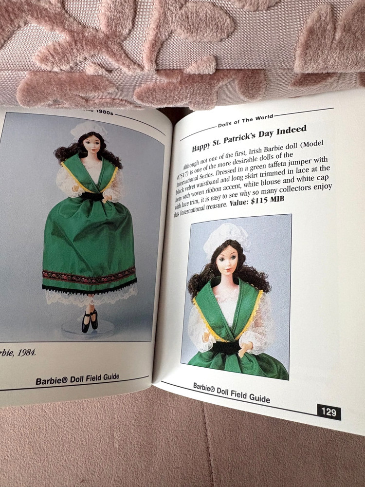 2003 Warman's Barbie Doll Field Guide Values and Identification