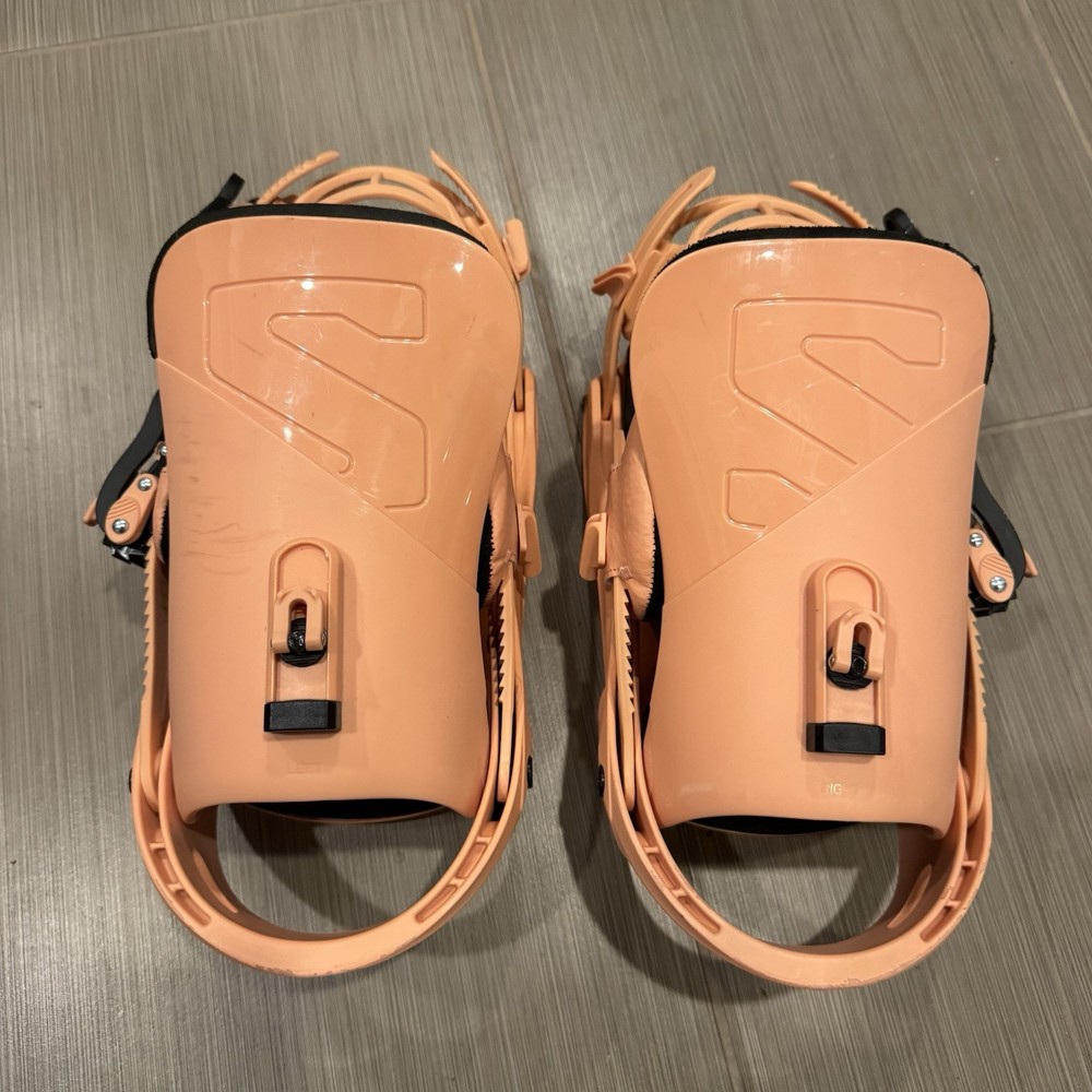 Salomon Vendetta women's snowboard bindings - Medium