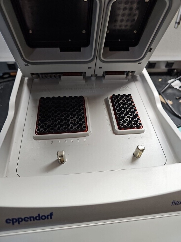 EPPENDORF NEXUS X2e MASTERCYCLER 6339 WORKING PLEASE READ DESCRIPTION
