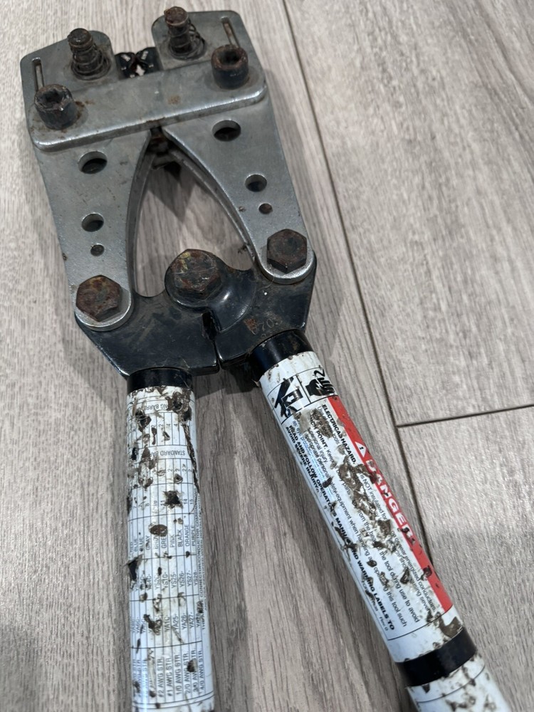 FCI CRIMPER TOOL MRC840