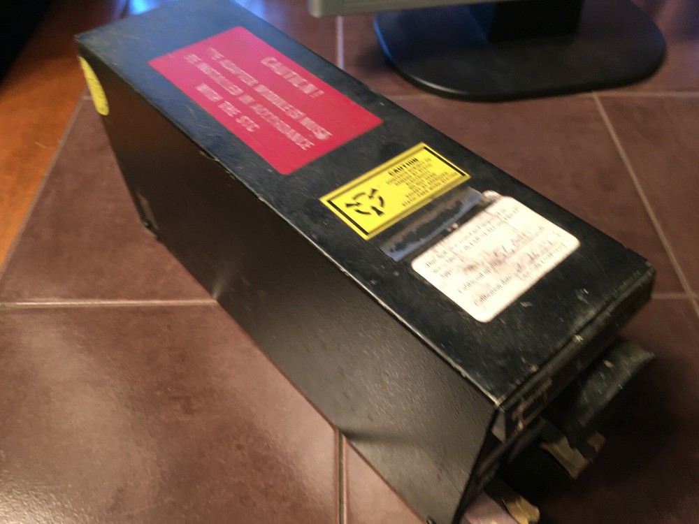 Bendix King KDC 481 Air Data 065-0082-03, sn 1875