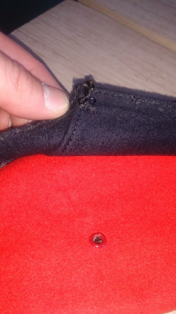 english military beret