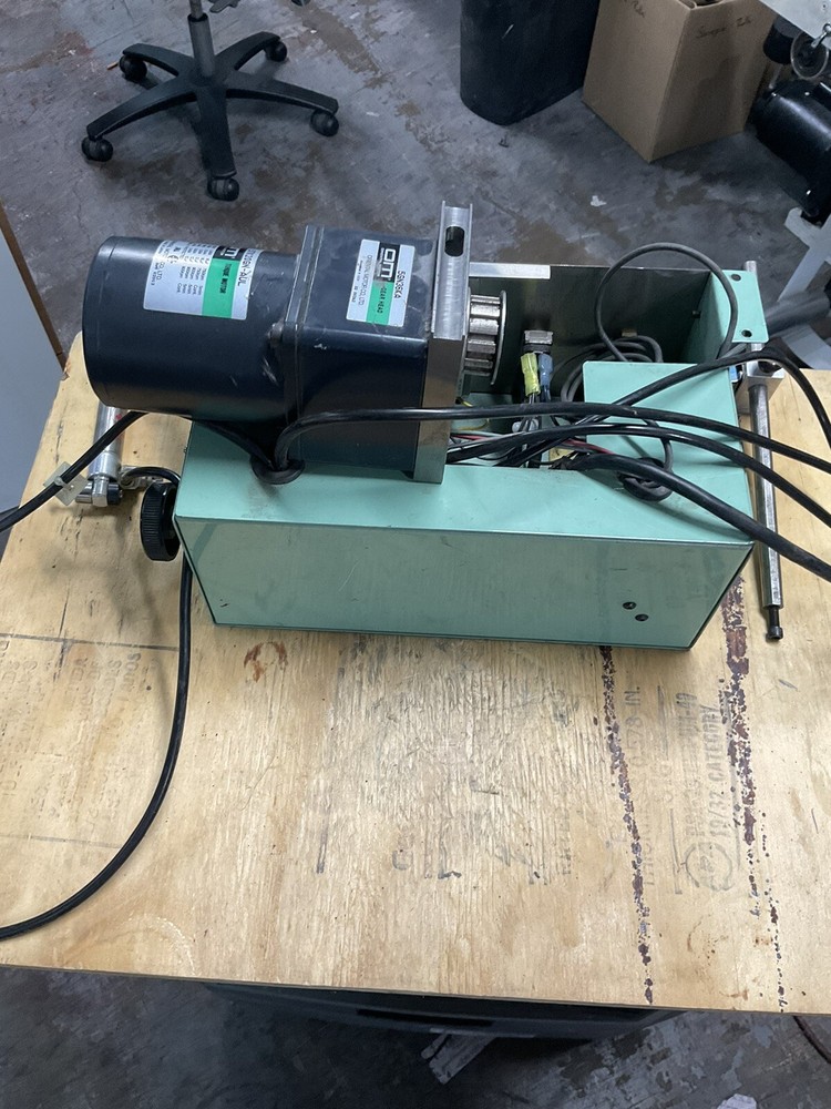 ROTO PRESS Flexographic Sheeter/ Stacker Controls