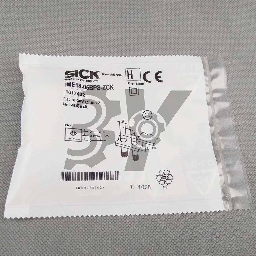 1PC NEW SICK OPTIC PROXIMITY SWITCH IM18-05BPS-ZCK