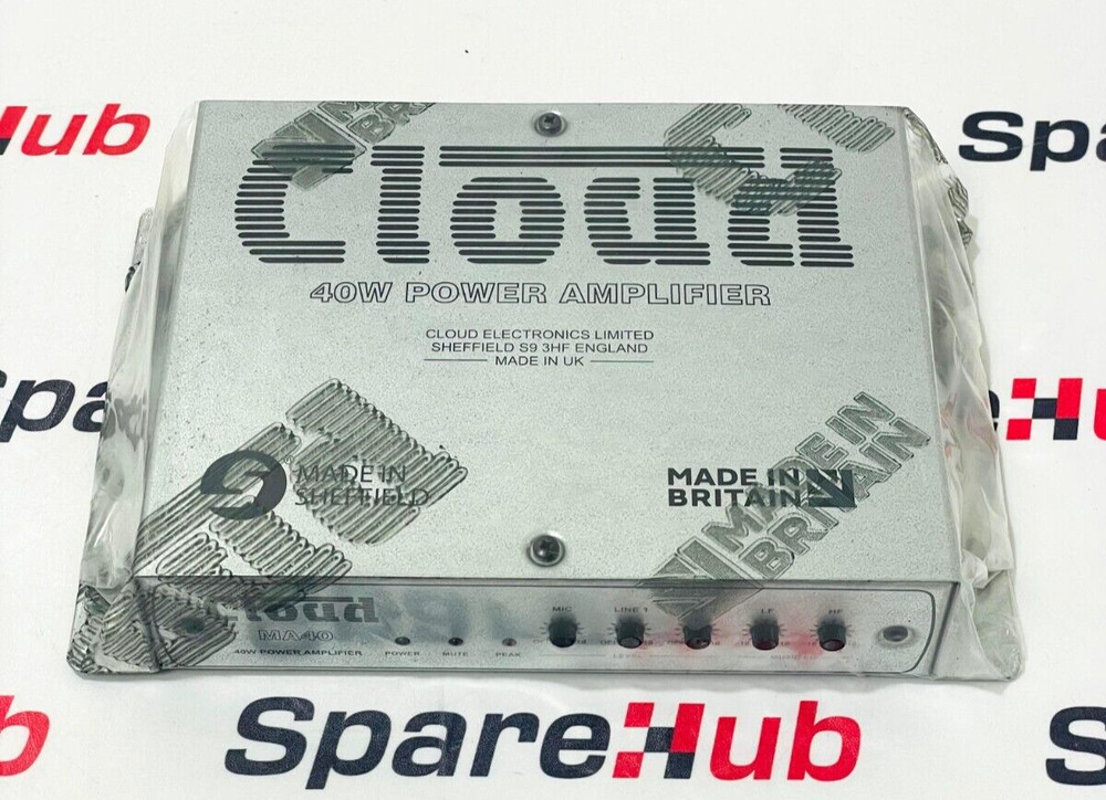 CLOUD MA40 Mini Amplifier