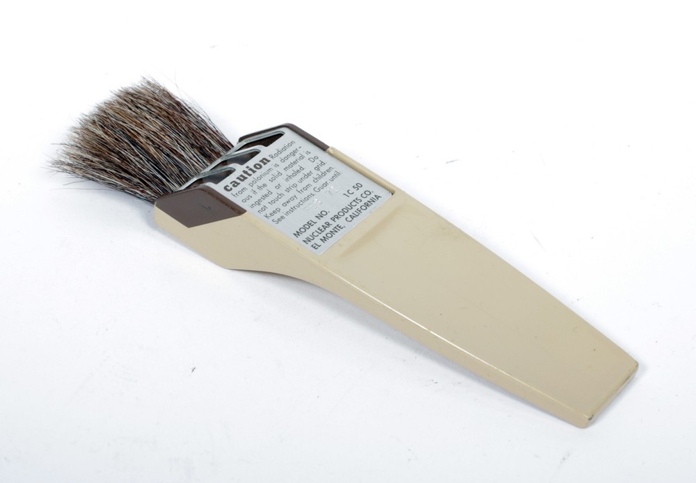 Staticmaster ionizing dust brush with box #1979