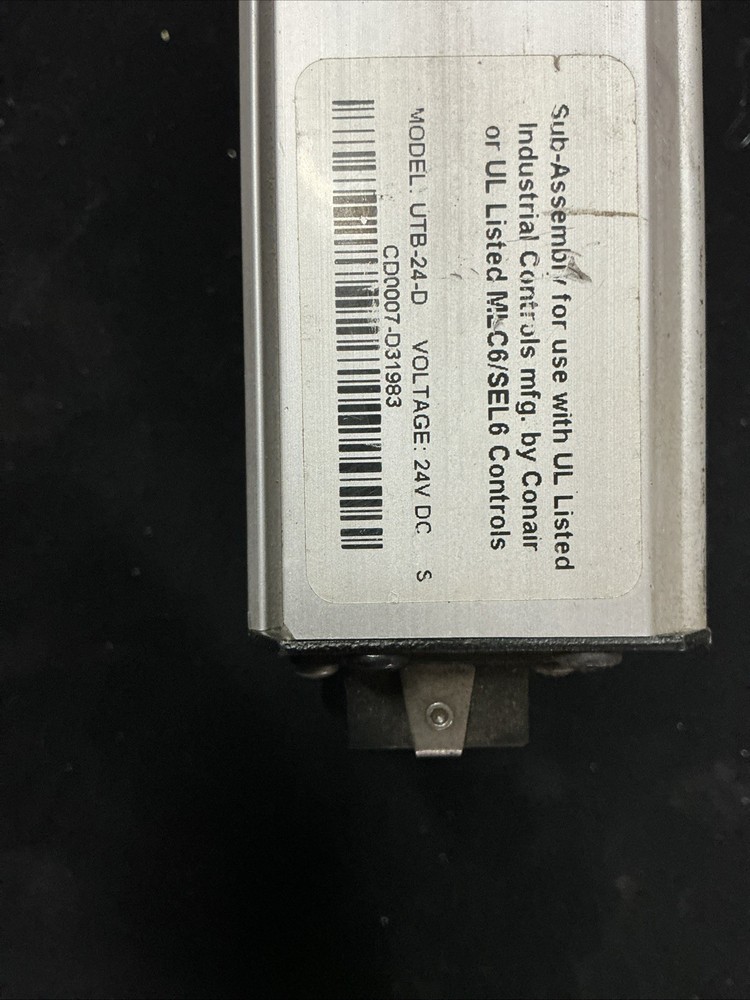 Conair Universal Terminal Box Model Tub-24-D