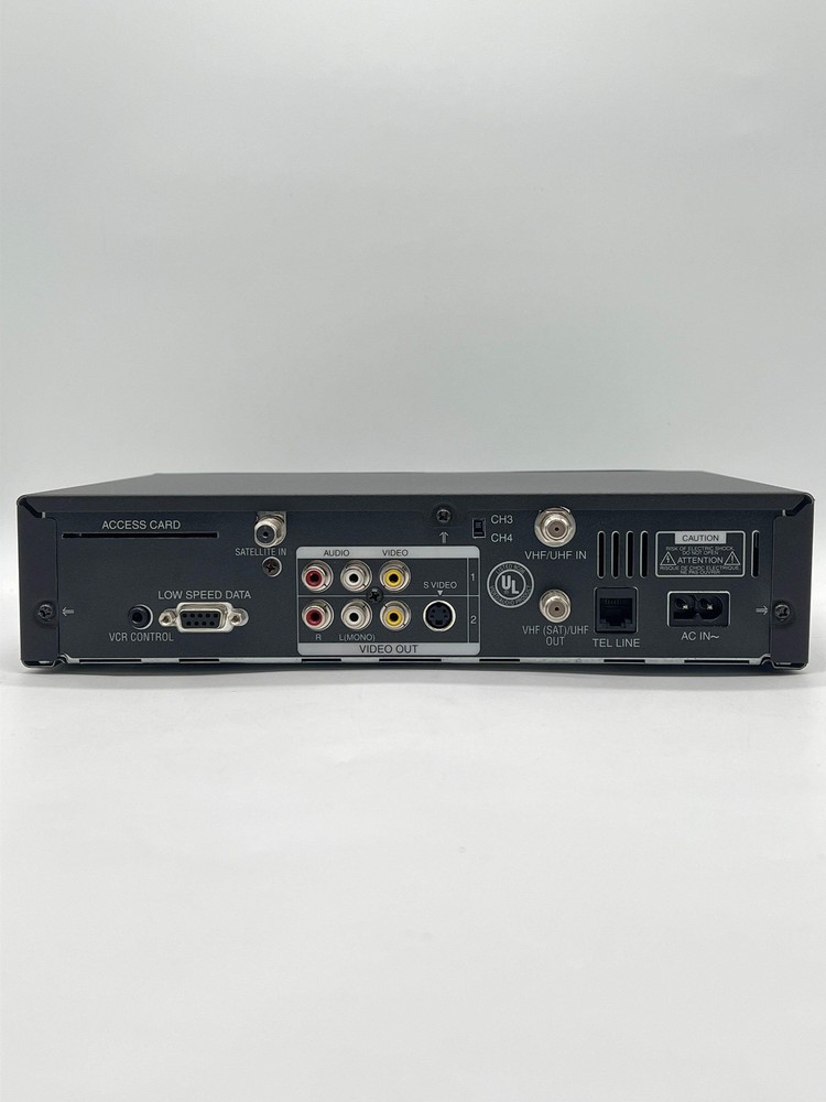 Sony Satellite Receiver SAT-B3 - New In Box