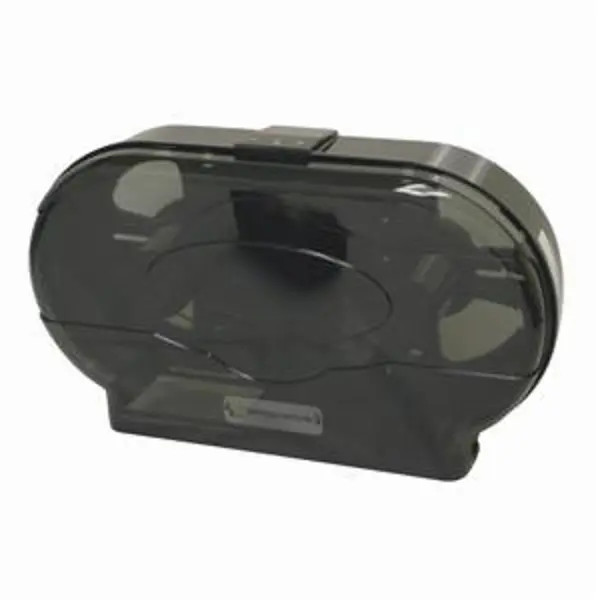 Thunder Group PLRPD396 Bath Tissue Dispenser Twin Roll