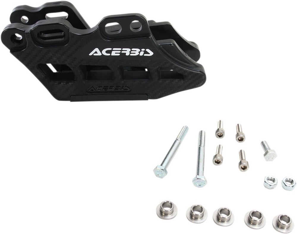 Acerbis Black 2.0 Chain Guide Block (2410980001)