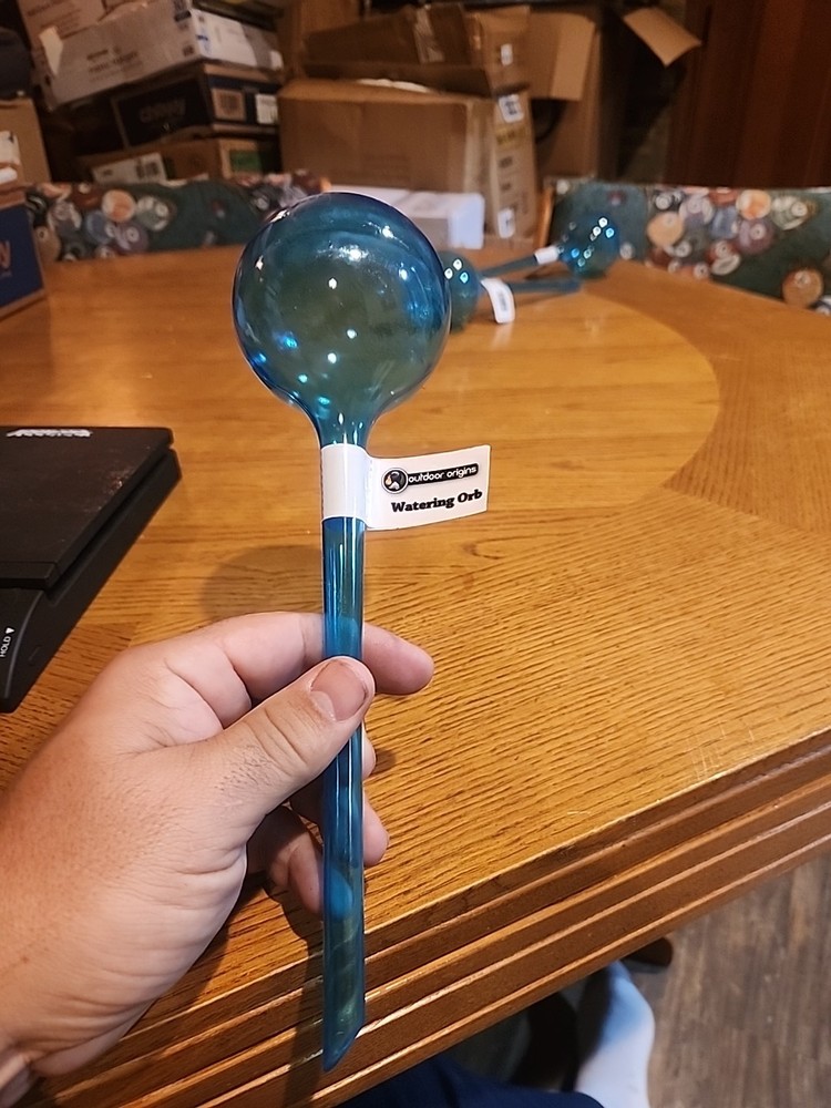 Plastic Watering Orb