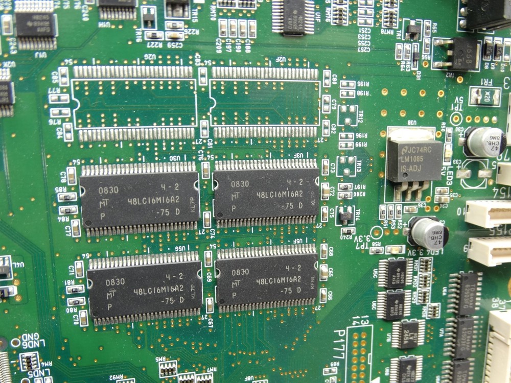 Noritsu J391602-00 Main Control Board J391602