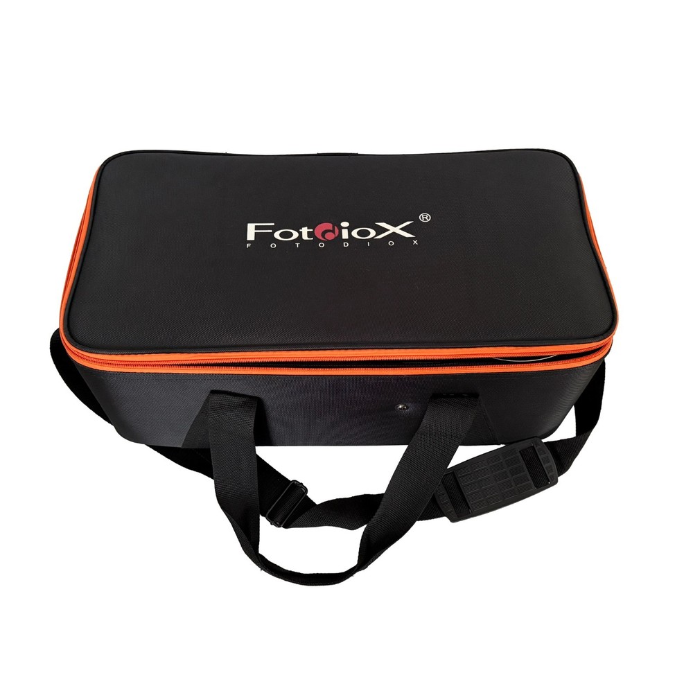 FotodioX Pro Warrior Deluxe Daylight 5600K 2-Light Kit
