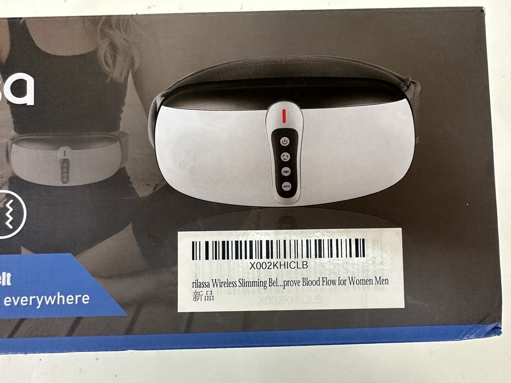 Rilassa Wireless Slimming Belt New