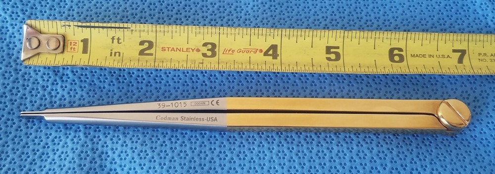 CODMAN 39-1015 LW Spinal Gauge